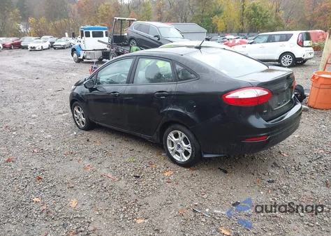 2015 Ford Fiesta Se z USA, uszkodzony, nr VIN 3FADP4BJXFM191562